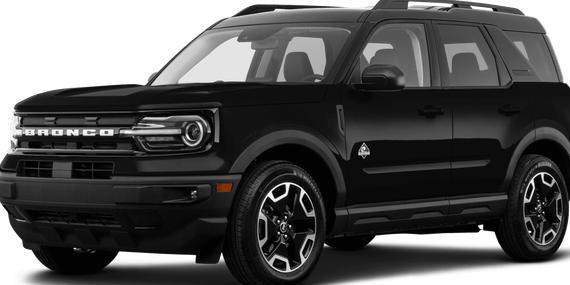 FORD BRONCO SPORT 2021 3FMCR9C69MRA71822 image
